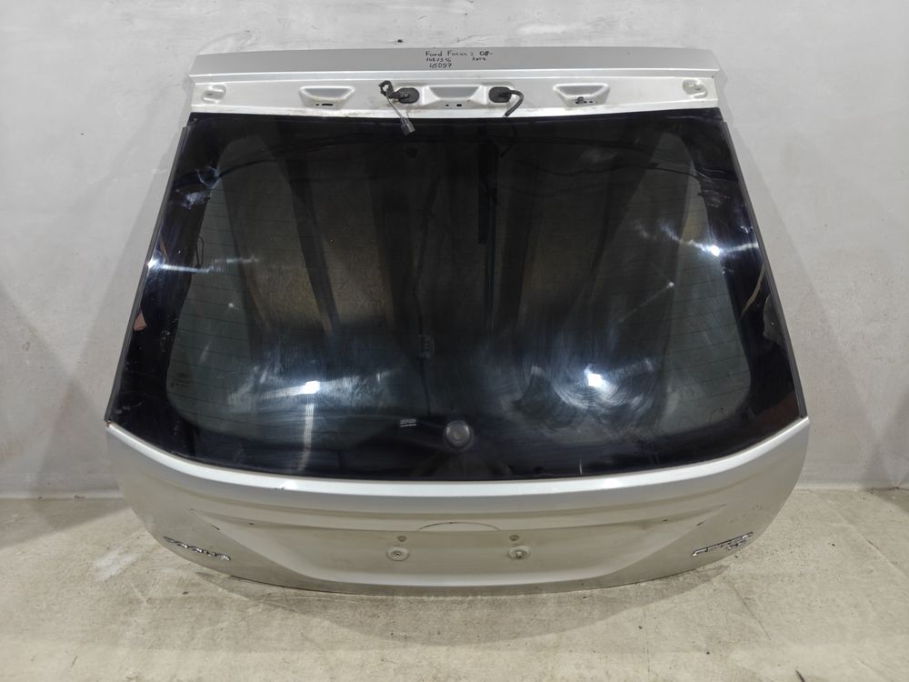 Б/У Крышка багажника Ford Focus 2+ 08- 5D 45097