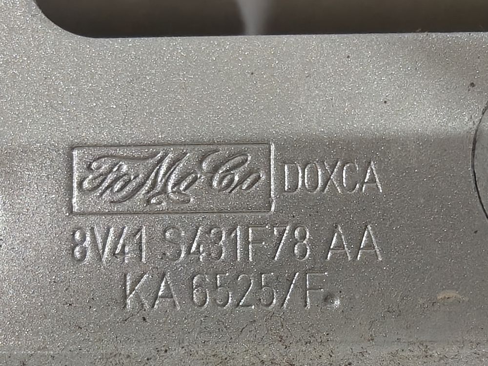 Б/У Крышка багажника Ford Focus 2+ 08- 5D 45097 — изображение 7