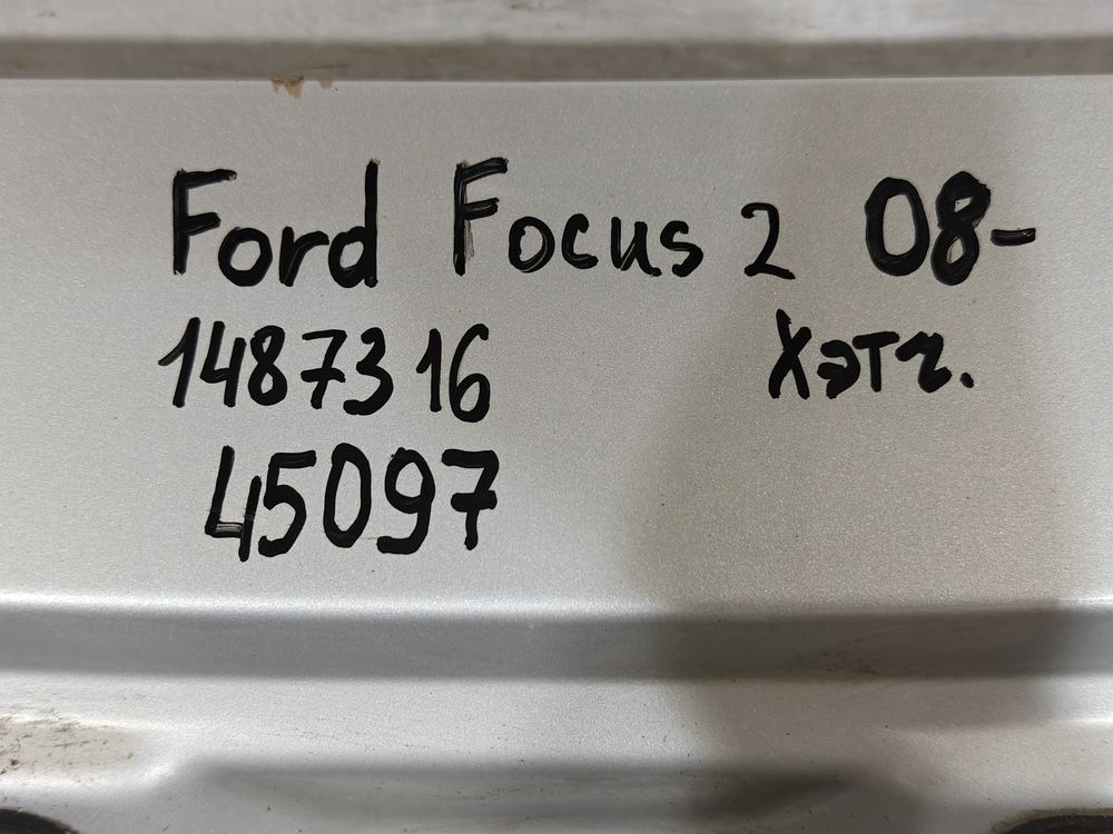 Б/У Крышка багажника Ford Focus 2+ 08- 5D 45097 — изображение 8