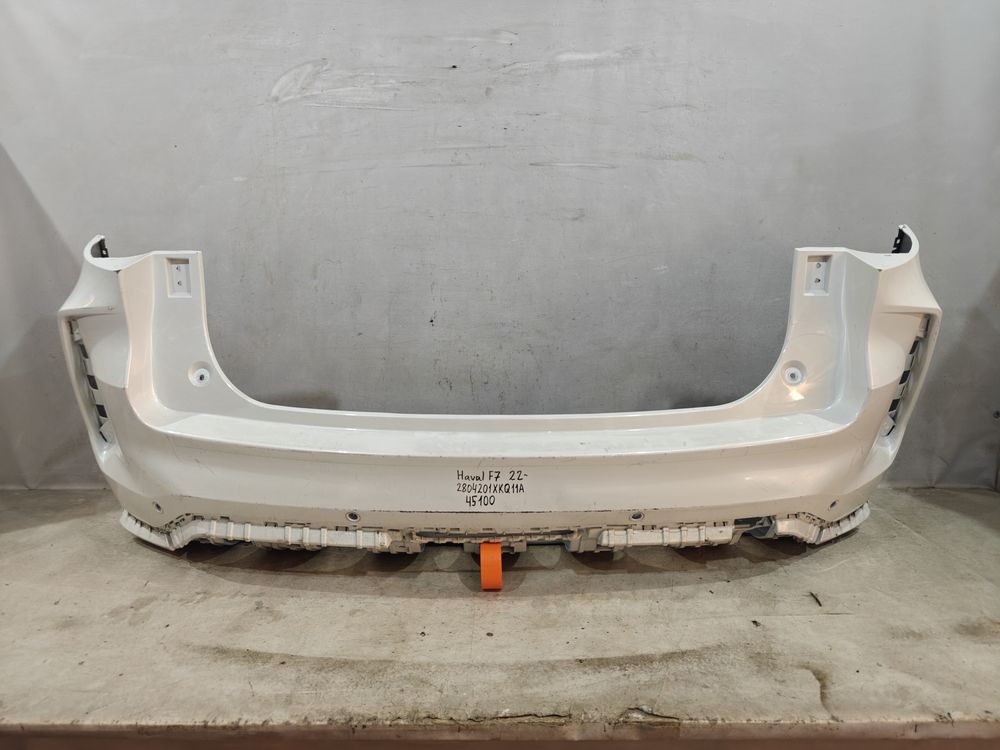 Б/У Бампер задний Haval F7 22- 45100