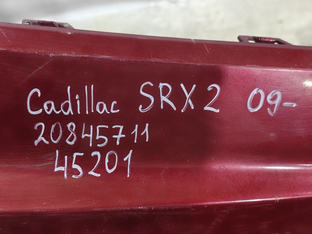 Б/У Бампер передний Cadillac SRX 09- 45201 — изображение 9