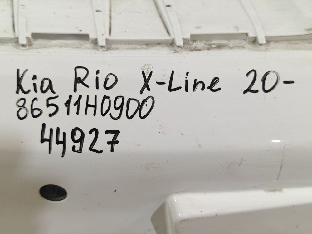 Б/У Бампер передний Kia Rio X-Line 20- 44927 — изображение 9