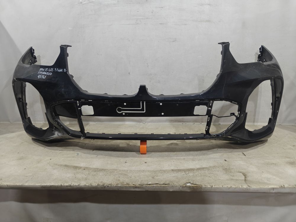 Б/У Бампер передний BMW X5 G05 18- M-pack 45161