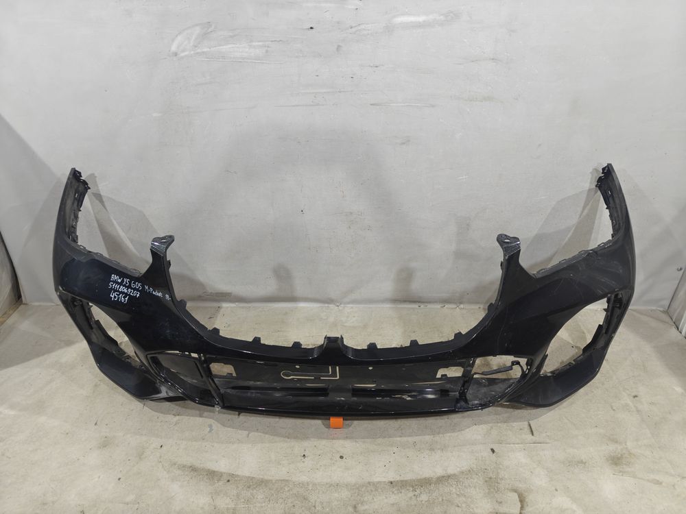 Б/У Бампер передний BMW X5 G05 18- M-pack 45161 — изображение 2