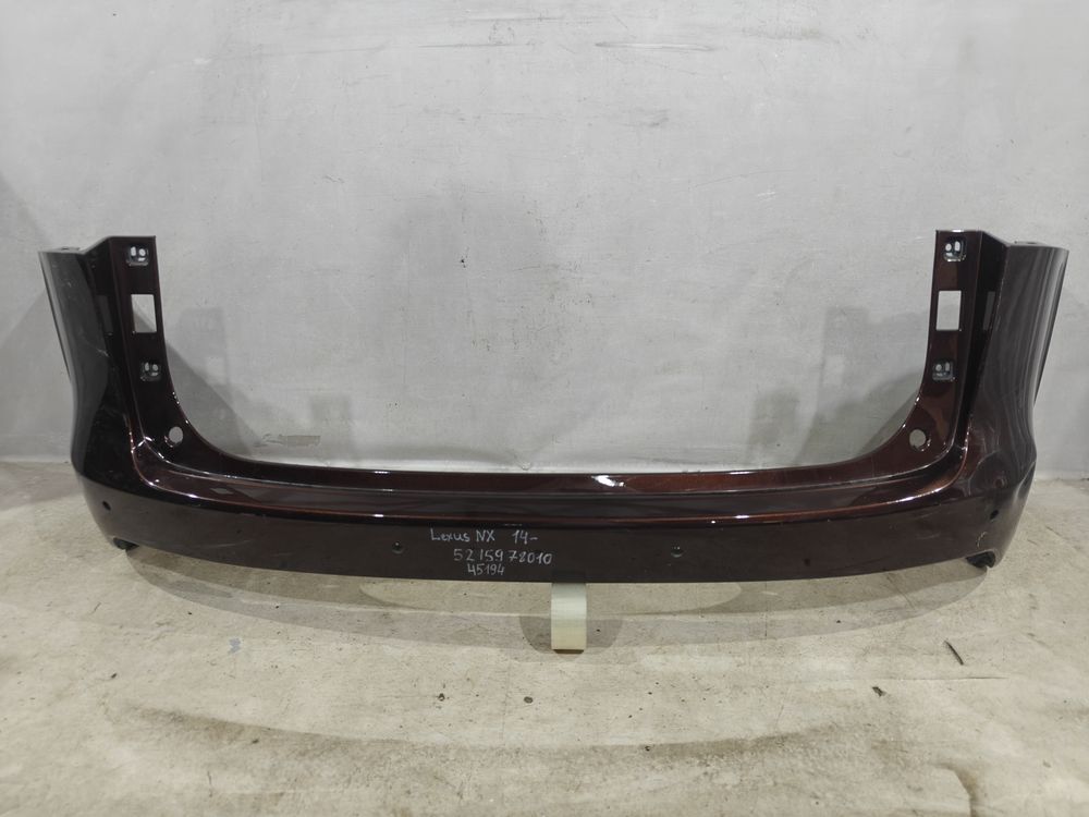Б/У Бампер задний Lexus NX 14- 45194