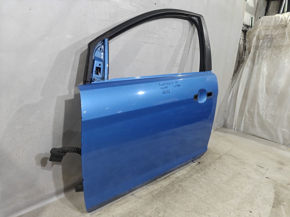 Б/У Дверь передняя Ford Focus 2+ 08- LH 45058 — изображение 2