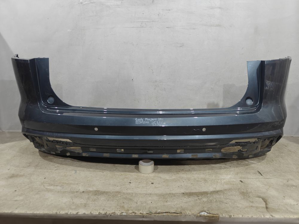 Б/У Бампер задний Geely Monjaro 21- 45300