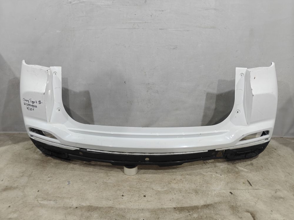 Б/У Бампер задний Chery Tiggo 4 18- 45301