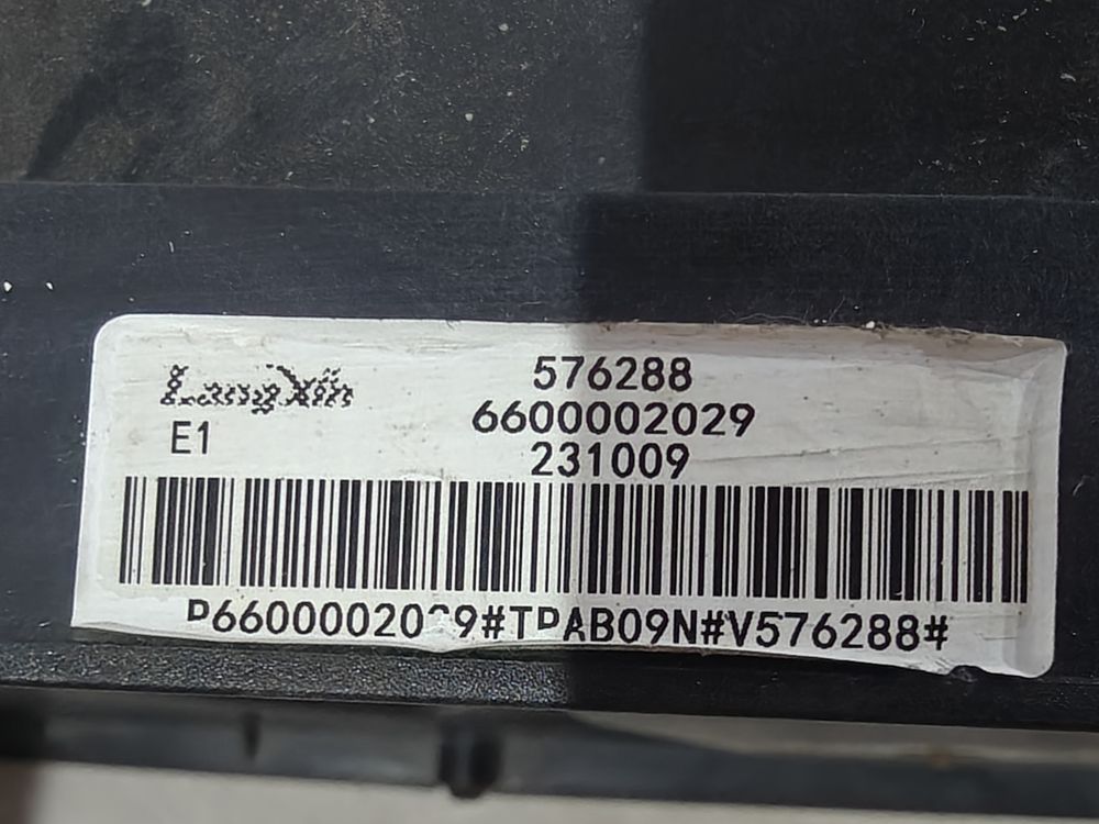 Б/У Диффузор радиатора Geely Coolray 19- 45045 — изображение 3