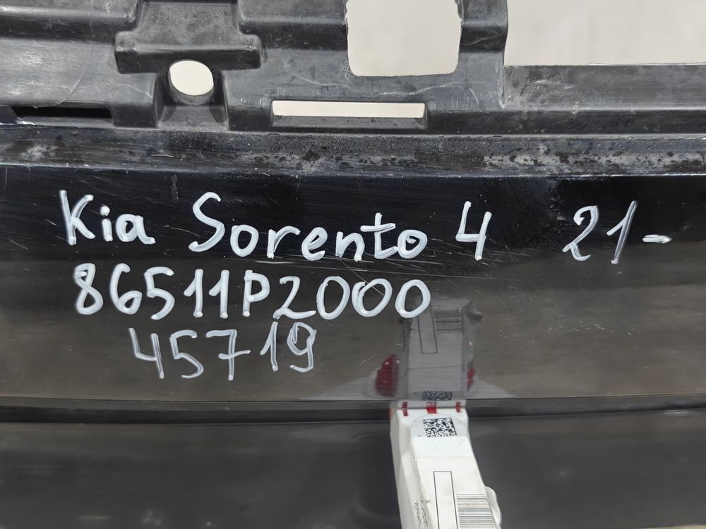 Б/У Бампер передний Kia Sorento 20- 45719 — изображение 9
